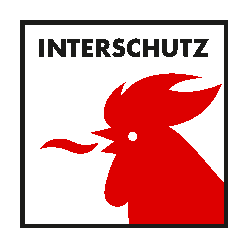 Interschutz Hannover Sticker - Interschutz Hannover Safeguarding Stickers