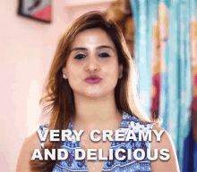 Creamy Yummy GIF - Creamy Yummy Delicious GIFs