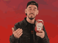 Linkin Park Try The Ketchup GIF - Linkin Park Try The Ketchup Shinoda GIFs