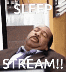 Sleep Stream Sleep GIF - Sleep Stream Sleep Stream GIFs