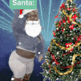 Nicesnupi Santa GIF - Nicesnupi Santa Christmas GIFs