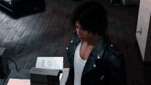 Judgment Judgment Yakuza GIF - Judgment Judgment Yakuza Objection GIFs