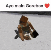 Ayo Main Gorebox GIF - Ayo Main Gorebox GIFs