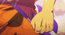 Oden Chad One Piece GIF