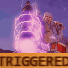 Megatron Trigger GIF - Megatron Trigger GIFs
