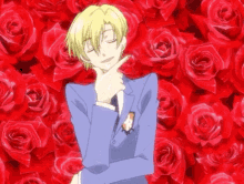 tamaki suave come with me ouran high school host club