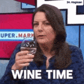 Wine Time Chug GIF - Wine Time Chug Wine GIFs