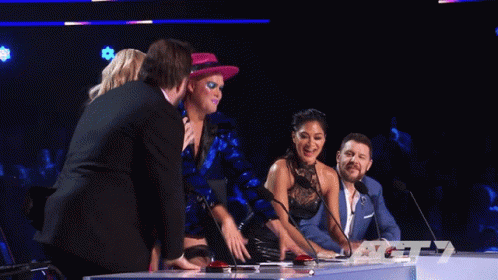 Press Button Push It GIF - Press Button Push It Happy - Discover ...