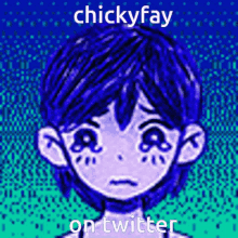 Chickyfay Chickfila GIF - Chickyfay Chickfila Omori GIFs