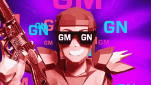 Gm Miniroyale GIF - Gm Miniroyale Miniroyalenations GIFs