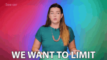 We Want To Limit Control GIF - We Want To Limit Limit Control GIFs