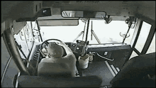 bus driver falls from seat buckle up seat belt bus driver accident
