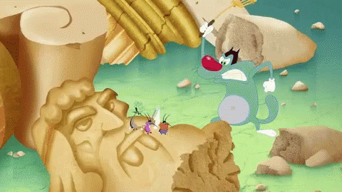 Oggy Funny GIF - Oggy Funny Reaction - Discover & Share GIFs Oggy Funny GIF - Oggy Funny Reaction - Discover & Share GIFs