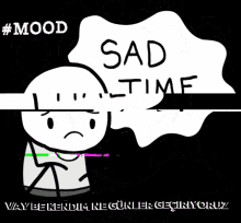 Sad Mood GIF - Sad Mood Yıkık GIFs