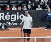 Giovanni Mpetshi Perricard Tennis GIF - Giovanni Mpetshi Perricard Tennis Atp GIFs