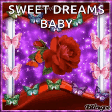Sweet Dreams Good Night GIF - Sweet Dreams Good Night Sparkles GIFs