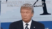Donald Trump Silly Face GIF - Donald Trump Silly Face Silly GIFs