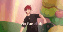 vix fan club vix rinnie vix rinnie