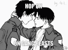 Hop On Gang Beasts Hop On Gb GIF - Hop On Gang Beasts Gang Beasts Hop On GIFs