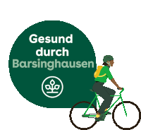 Bike Health Sticker - Bike Health City Stickers