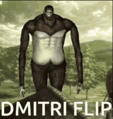 Flip Monkiflip GIF
