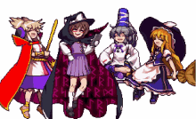 touhou laughter