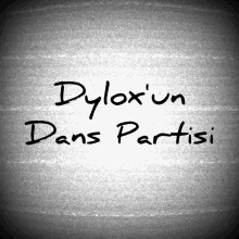 Dylox Dyloxun Dans Partisi GIF - Dylox Dyloxun Dans Partisi Gif GIFs