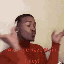 Raze Main Riley GIF - Raze Main Riley Valorant Mains GIFs