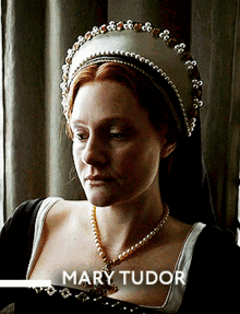 Mary Tudor Marie Tudor GIF