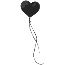 balloon balloons heart floating love
