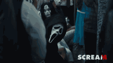 Looking At You Ghostface GIF - Looking At You Ghostface Scream GIFs