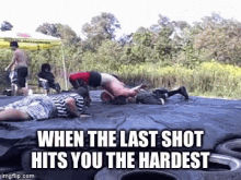 Last Shot Hardest GIF - Last Shot Hardest Ed GIFs