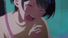 ruka sarashina rent a girlfriend anime kanojo okarishimasu cry