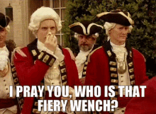 Wench GIF
