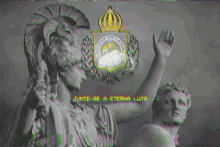 Monarquia Império Do Brasil GIF - Monarquia Império Do Brasil Vaporwave GIFs