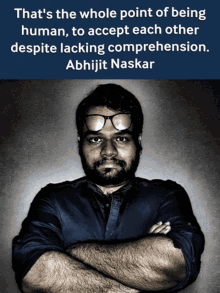 Abhijit Naskar Naskar GIF - Abhijit Naskar Naskar Acceptance GIFs