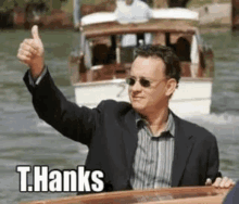 T Hanks Tom Hanks GIF - T Hanks Tom Hanks GIFs