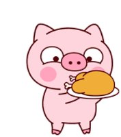 Eat Lengtu Sticker - Eat Lengtu Chicken Stickers