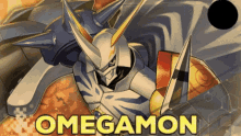 Digmon Omegamon GIF - Digmon Omegamon Omegamo GIFs