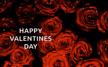 Roses Valentines GIF - Roses Valentines Love GIFs