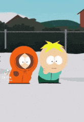 South Park Kenny GIF