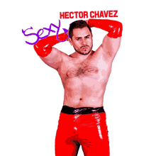 hector chavez legion lucha libre lucha libre chilena legion pose