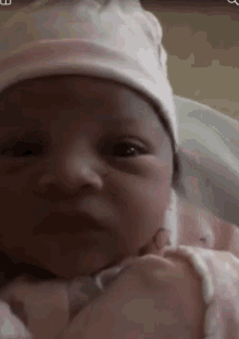Baby With Attitude Side GIF