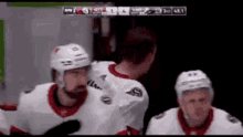 Ottawa Senators Brady Tkachuk GIF