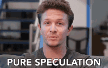 Pure Speculation Guessing GIF - Pure Speculation Guessing Predicting GIFs
