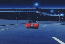 Cars Night GIF - Cars Night Drive GIFs