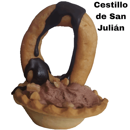 San Julián Cestillo San Julian Sticker - San Julián Cestillo San Julian Burgos Stickers