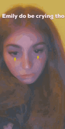 Emily Crying GIF - Emily Crying Sad GIFs