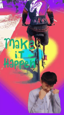 Mgs Gowes GIF - Mgs Gowes Make It Happen GIFs