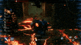 a screenshot of a video game with a player named drifterplayer